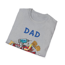 Load image into Gallery viewer, Fixer of All Things Dad T-Shirt