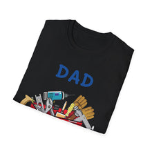Load image into Gallery viewer, Fixer of All Things Dad T-Shirt