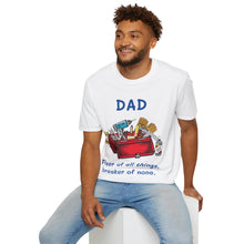 Load image into Gallery viewer, Fixer of All Things Dad T-Shirt