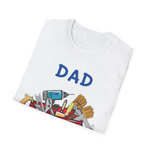 Load image into Gallery viewer, Fixer of All Things Dad T-Shirt