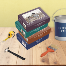 Load image into Gallery viewer, Building Memories: The Little Mr. Fix It Puzzle Journey