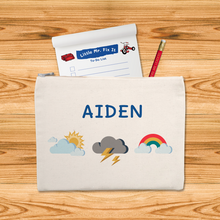 Load image into Gallery viewer, Rain or Shine Personalized Gift Set