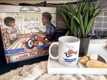 Load image into Gallery viewer, 11 oz Little Mr. Fix It Branded Mug