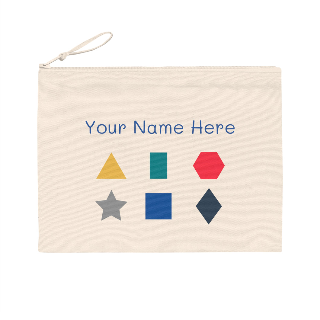 Shapes Personalized Gift Set