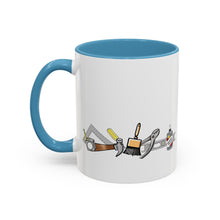 Load image into Gallery viewer, 11 oz Fixer of All Things Dad Mug
