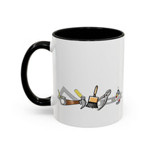 Load image into Gallery viewer, 11 oz Fixer of All Things Dad Mug
