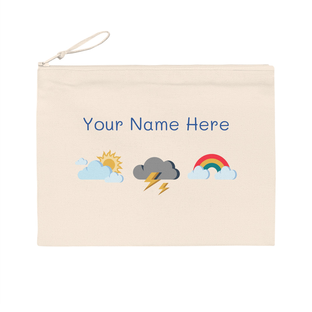 Rain or Shine Personalized Gift Set