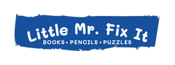 Little Mr Fix It Books