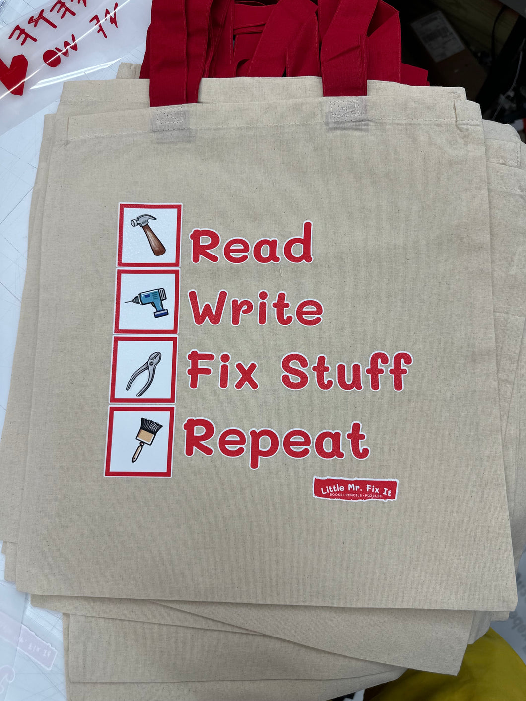 Tote Bag